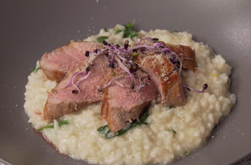 Hlavné jedlo: Suché to nebude