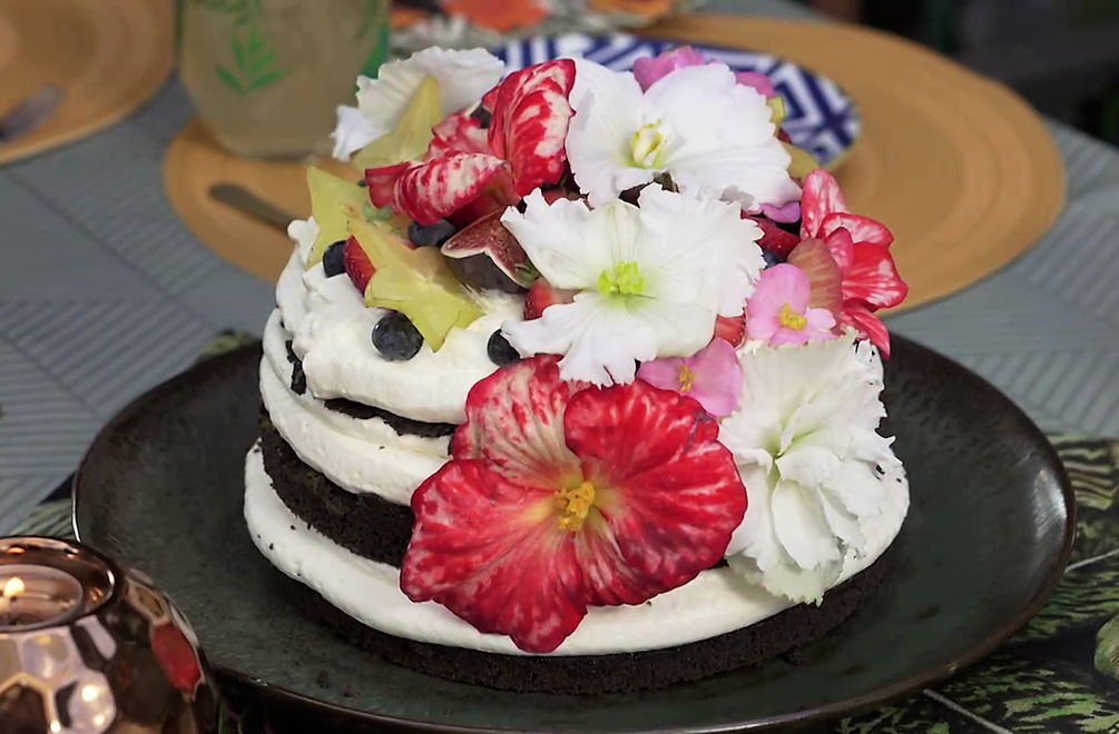 Dezert: Veľká nenarodeninová oslava v Lapáši