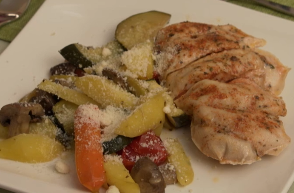 Hlavné jedlo: Gallus Domestica