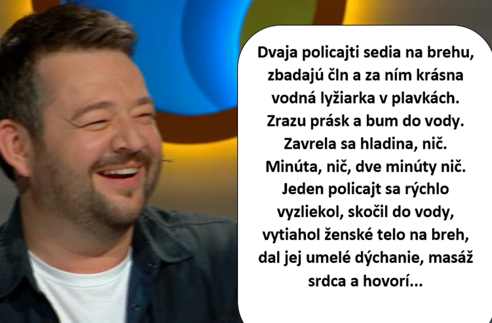 Keď policajt zachraňuje a nič z toho: Takto to dopadne, keď z vody vytiahne nechcený suvenír!