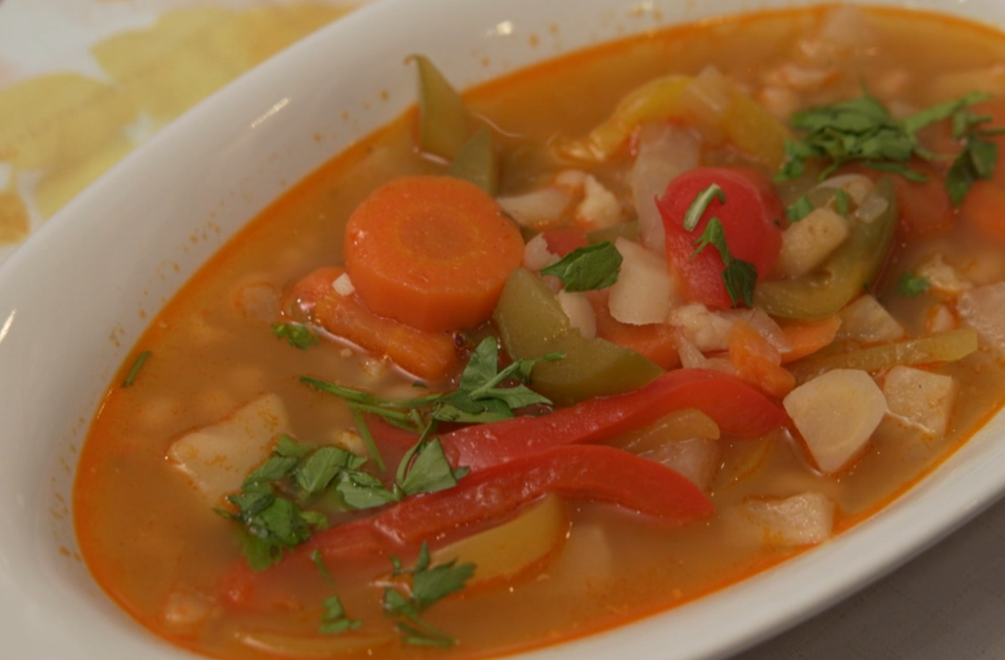 Polievka: Výpalník