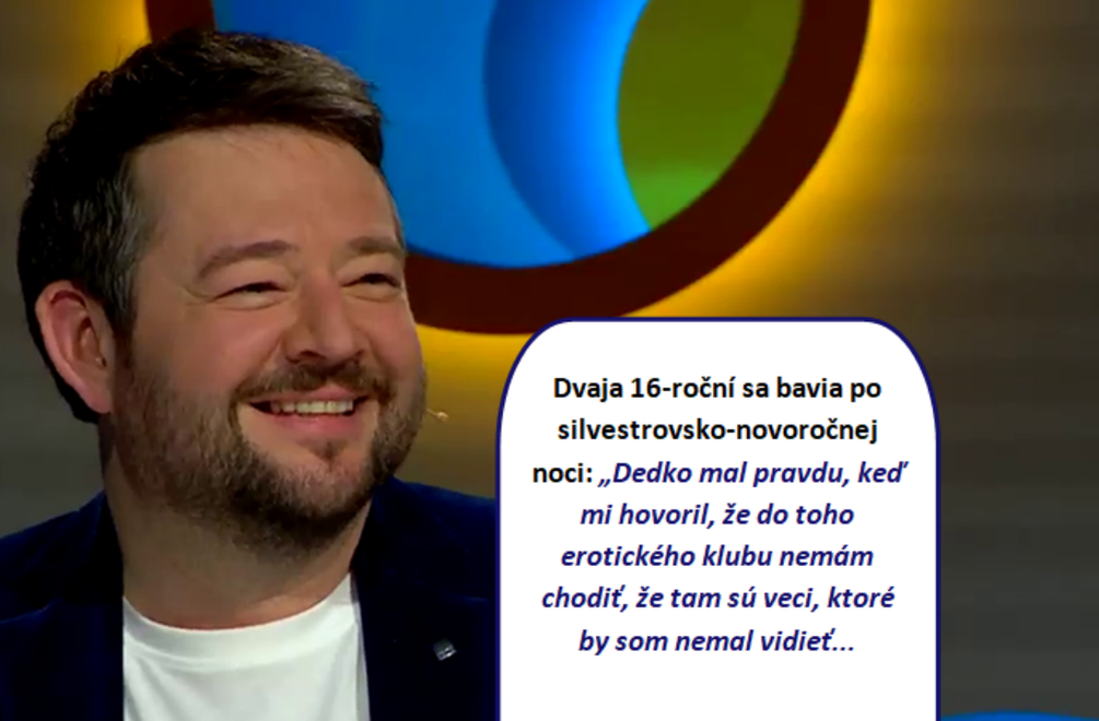 Jeden silvestrovský: Ako to dopadne, keď si idú tínedžeri užiť noc do bordelu!