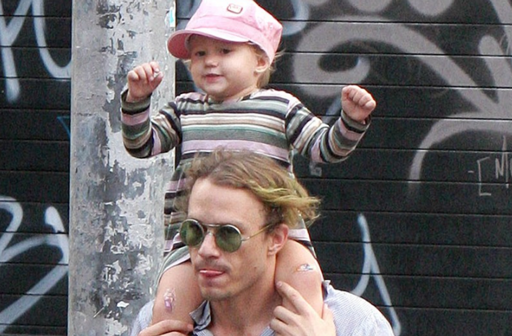 Neuveríte vlastným očiam: Dcéra Heatha Ledgera akoby otcovi z oka vypadla!