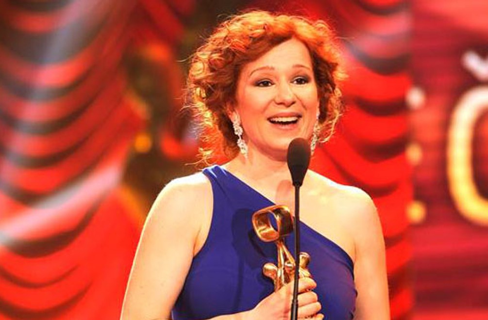 Helena Krajčiová je Najlepšia herečka: Aké boli jej prípravy na veľký večer?