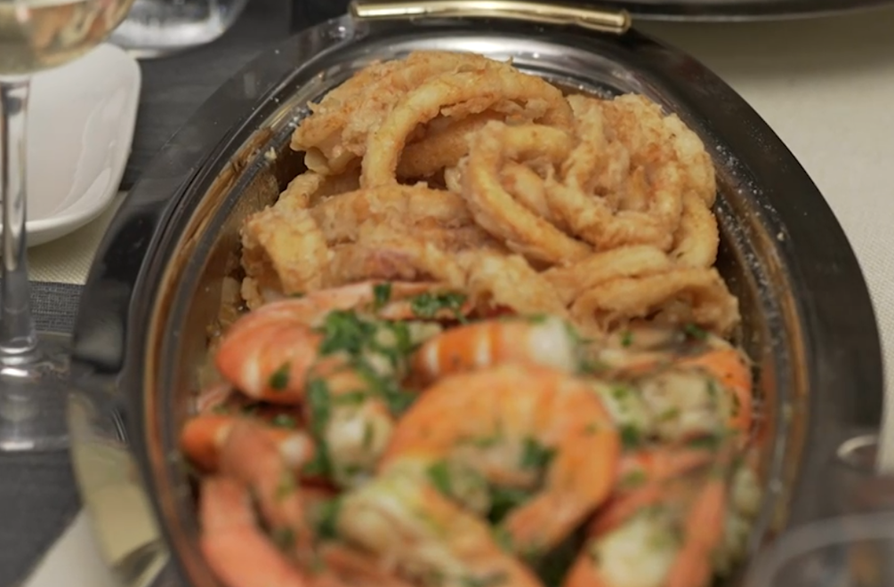 Predjedlo: Akvárium miesto telky