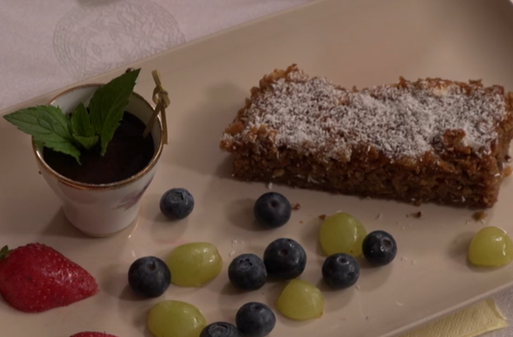 Dezert: Vločky?! Teraz?! V lete?