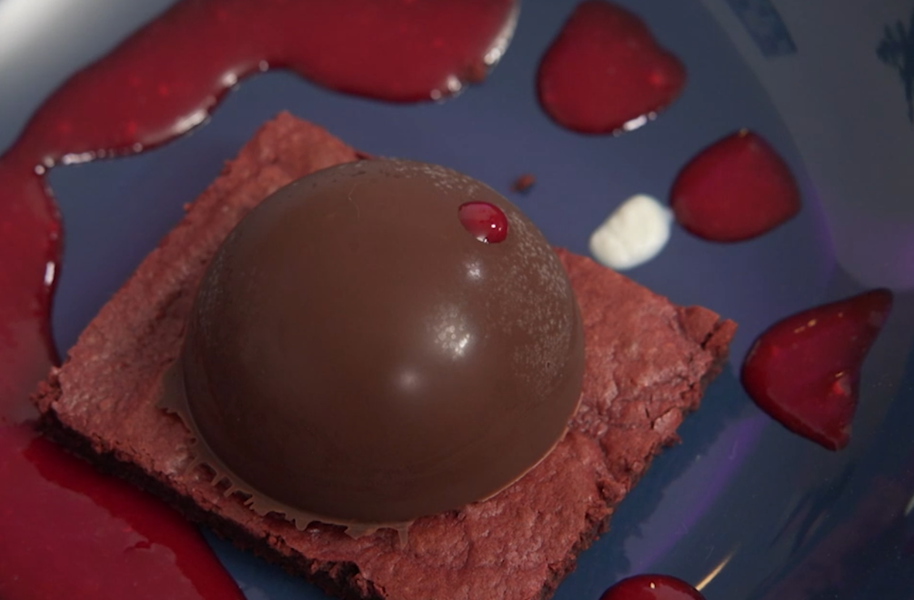 Dezert: Zemské jadro