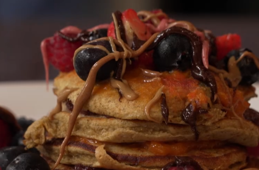 Dezert: Zdutá lakocinka