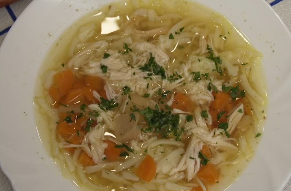 Polievka: Obyčajná