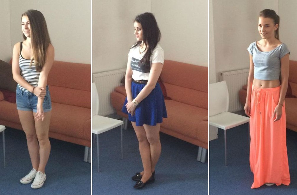 Máme za sebou kasting do Divokých koní: Toto sú kandidátky na Filipovu frajerku!