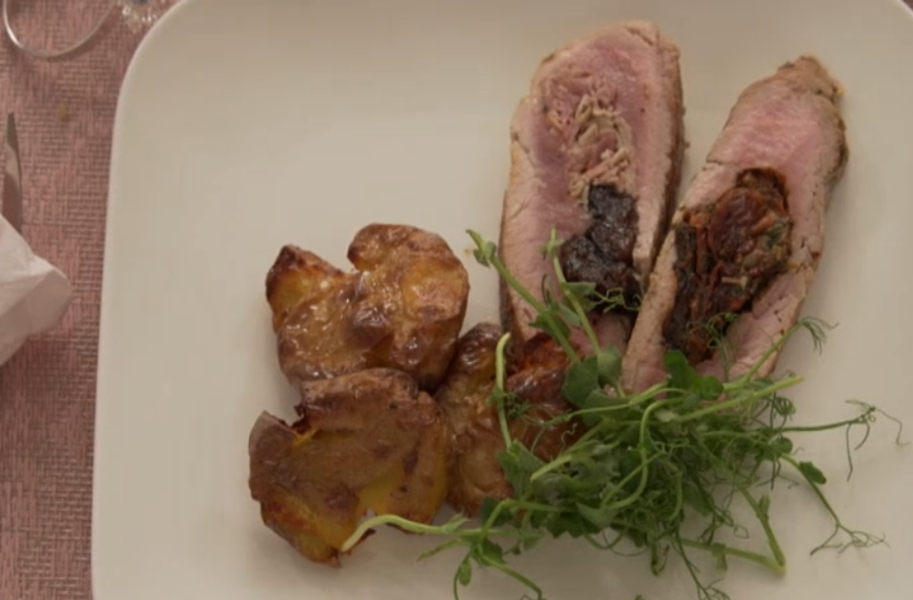 Hlavné jedlo: 3 chute pre popolušku