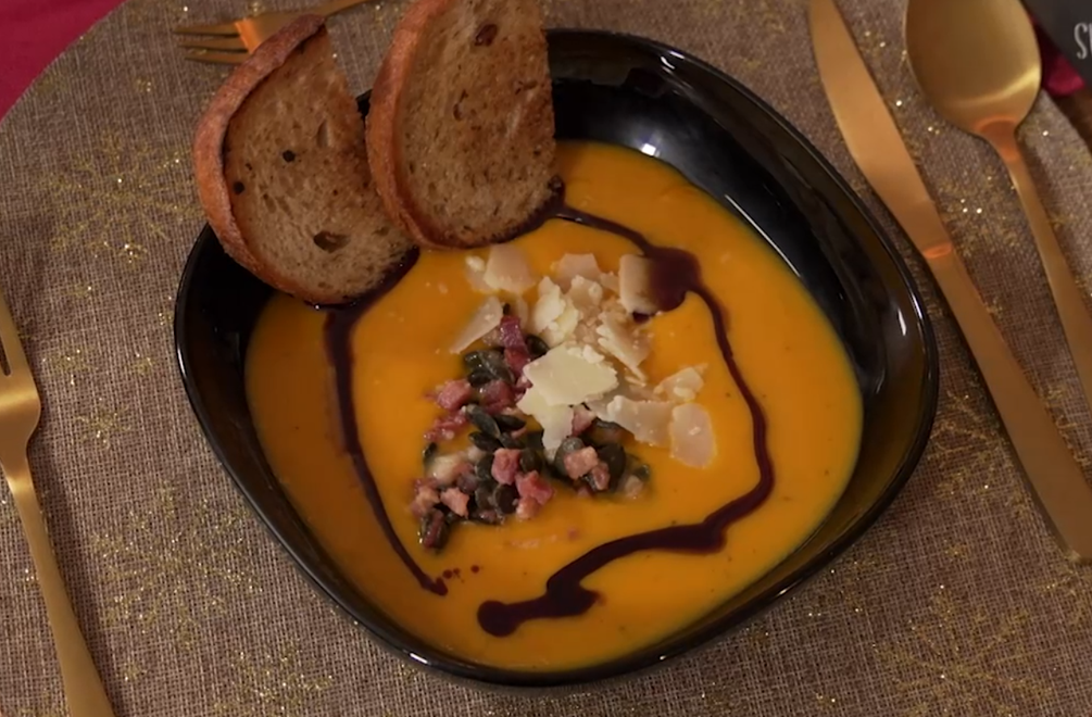 Polievka: Ak bude bio, šúpať sa nebude!