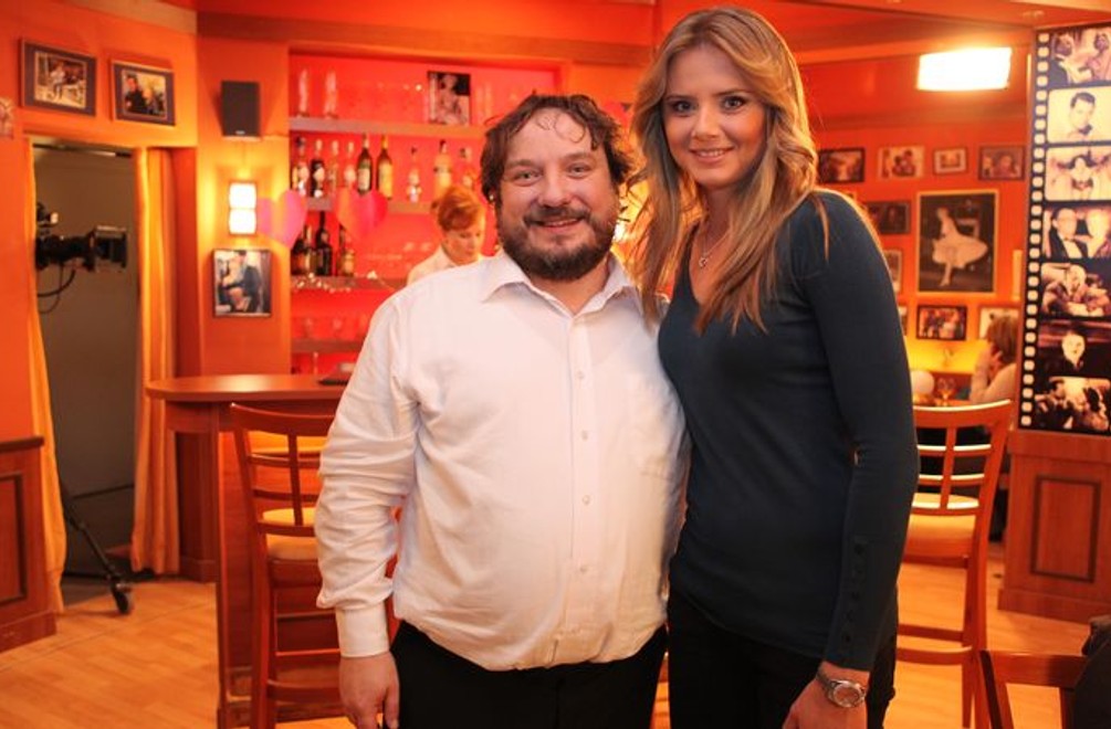 V Paneláku aj Daniela Hantuchová