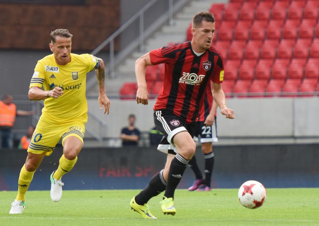 1.kolo FL 2017/18 Spartak Trnava - MFK Zemplín Michalovce