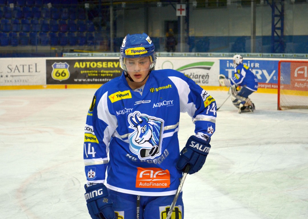 33. kolo: HK PP - Dukla TN 2