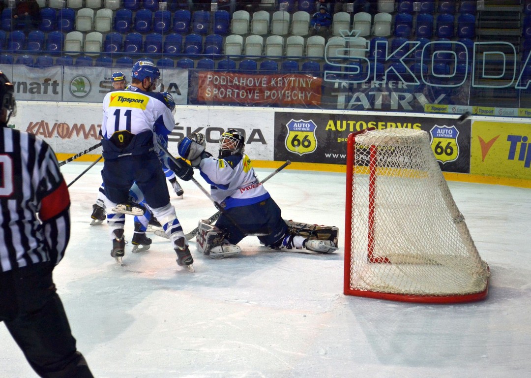 45. kolo: HK PP - MHC MT 3