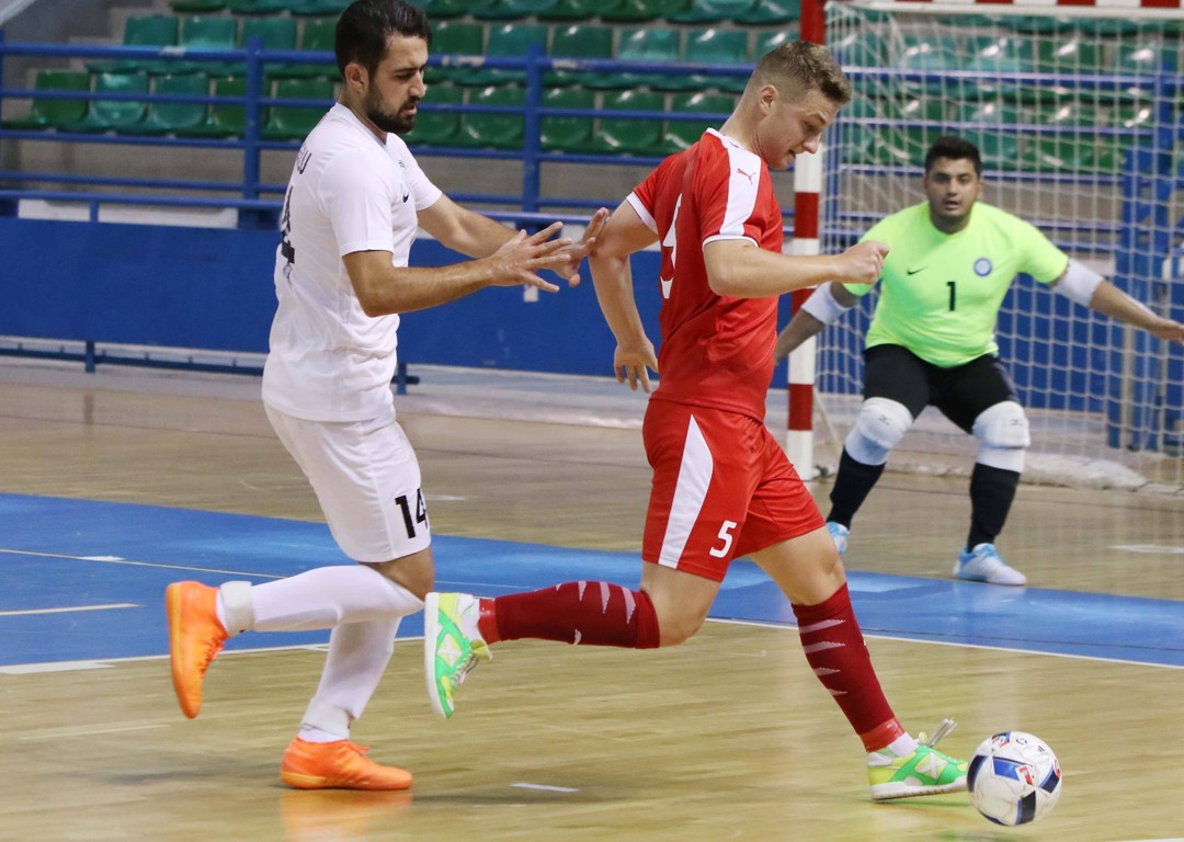 Liga Majstrov, Pinerola Bratislava - Gazi Universitasi (Turecko)