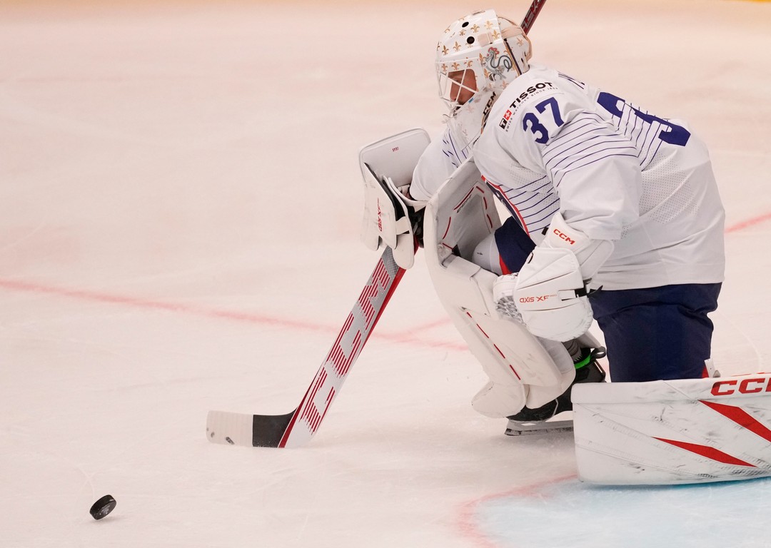 MS v hokeji: Francúzsko-Poľsko