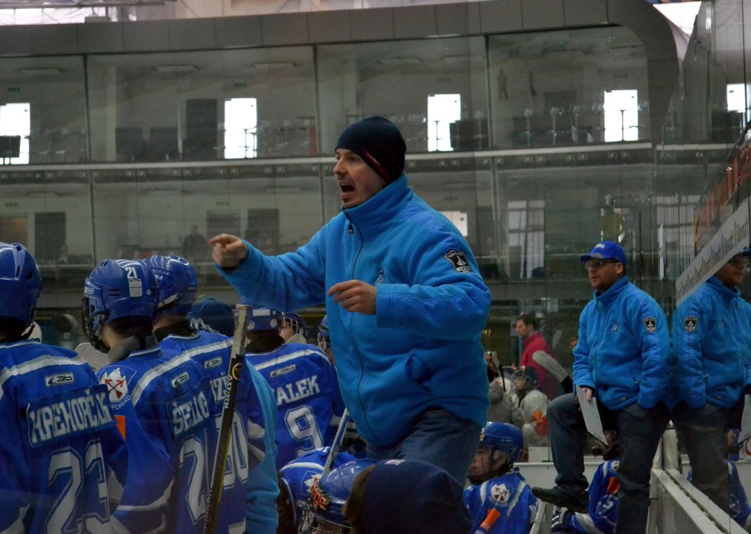 HK ŠKP Poprad - Ružinov 99 Bratislava 3