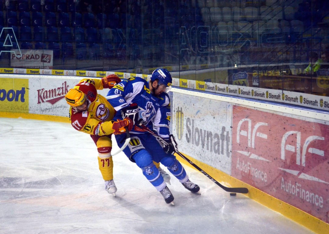 51. kolo HK PP - Dukla TN 1