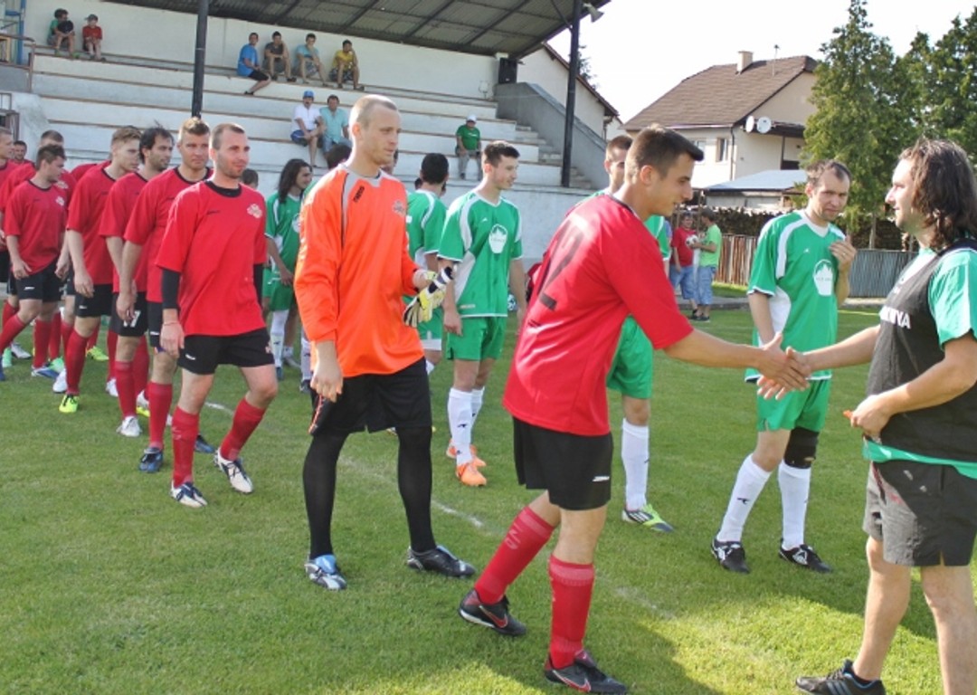 Futbal D Niva