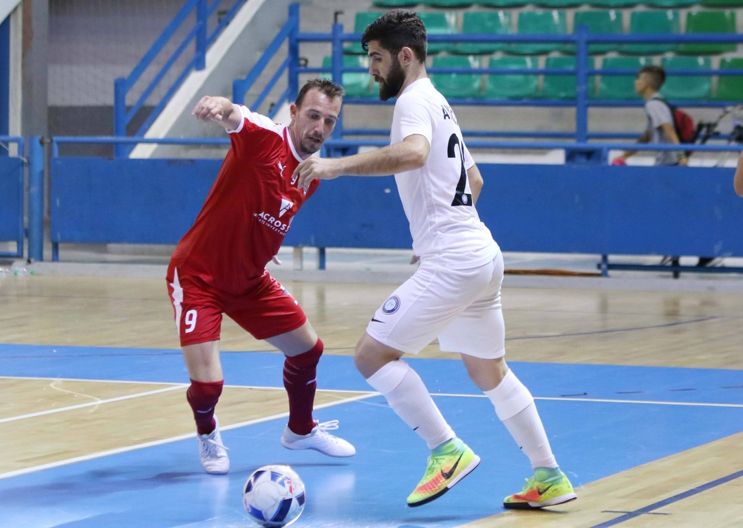 Liga Majstrov, Pinerola Bratislava - Gazi Universitasi (Turecko)