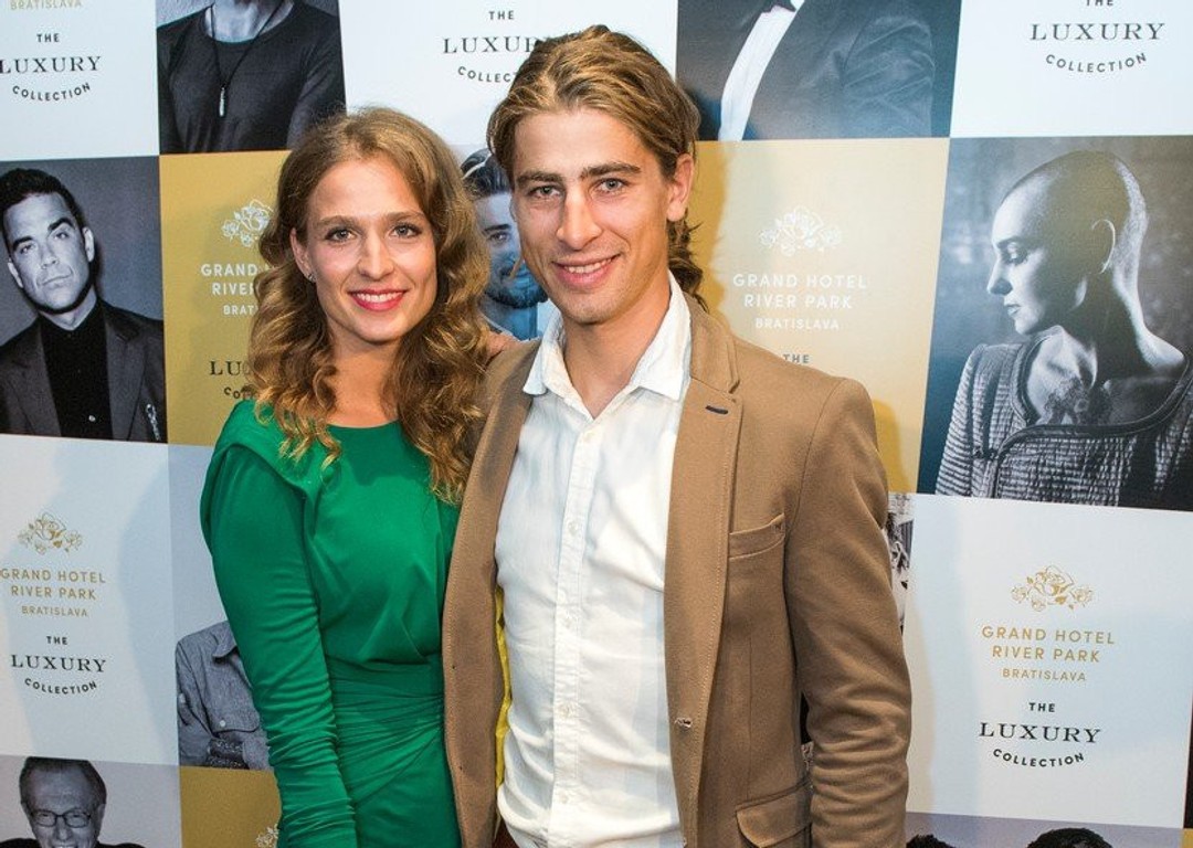 Peter a Katka Saganovci