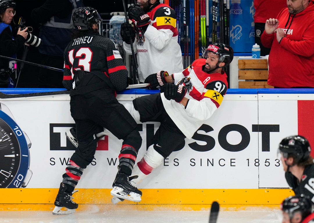 MS v hokeji: Francúzsko-Poľsko