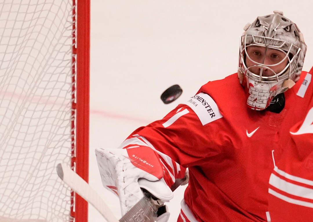 MS v hokeji: Francúzsko-Poľsko