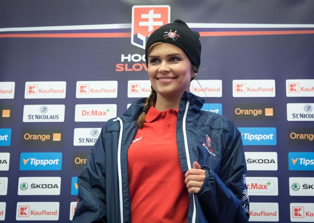 Slávnostné predstavenie nového loga reprezentácie a zväzu