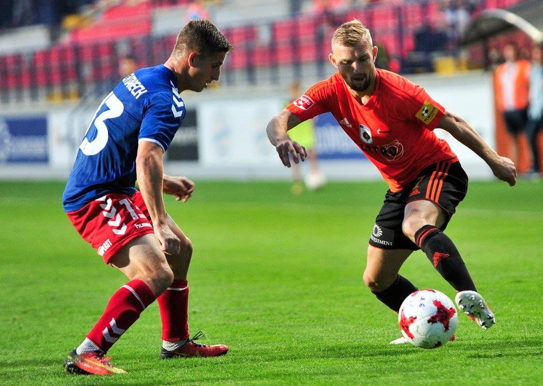 2.kolo FL 2017/18 MFK Ružomberok - FK Senica