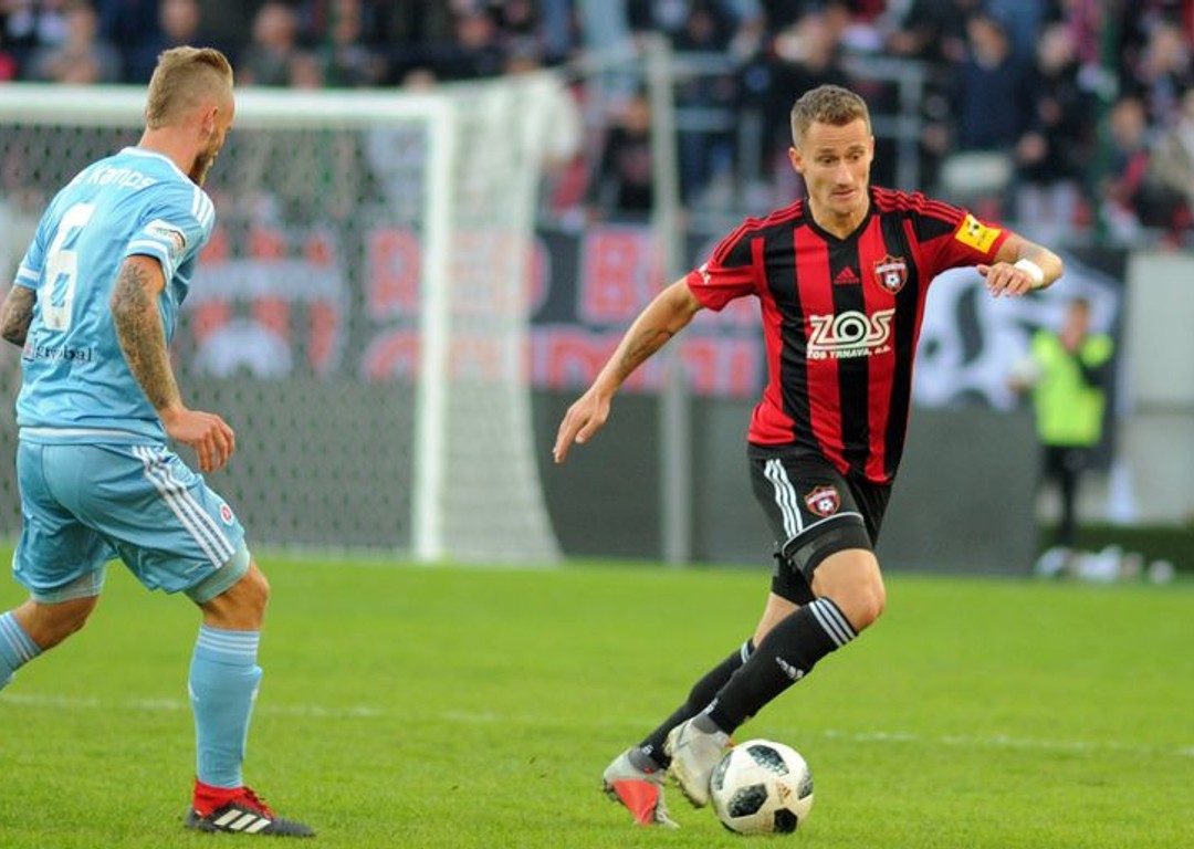 Spartak Trnava - Slovan Bratislava