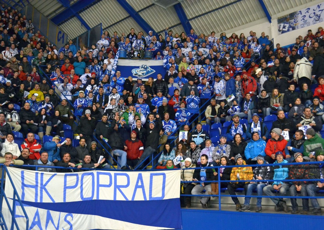 PO 6. zápas: HK PP - HC KE 2