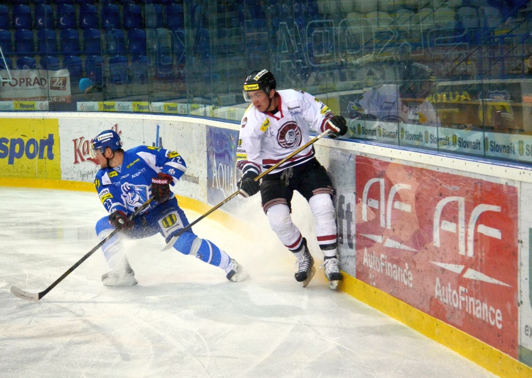 43. kolo: HK PP - HC BB 4