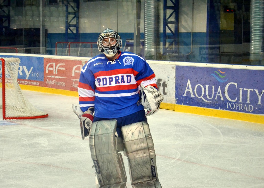 HK Poprad - Pavlodar 4