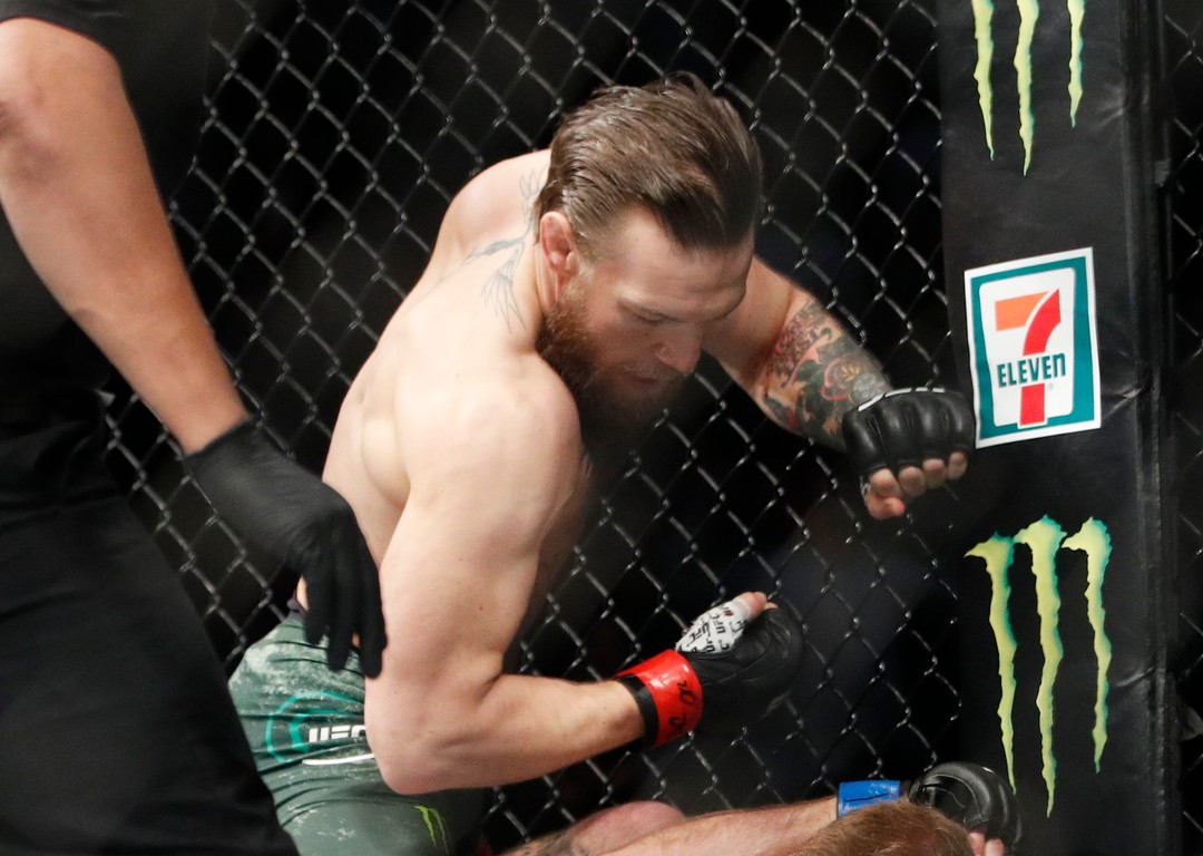 Conor McGregor - Donald Cerrone