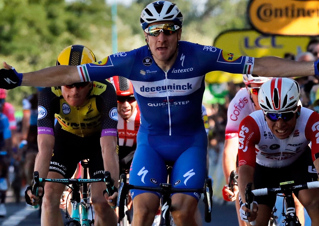 4.etapa Tour de France