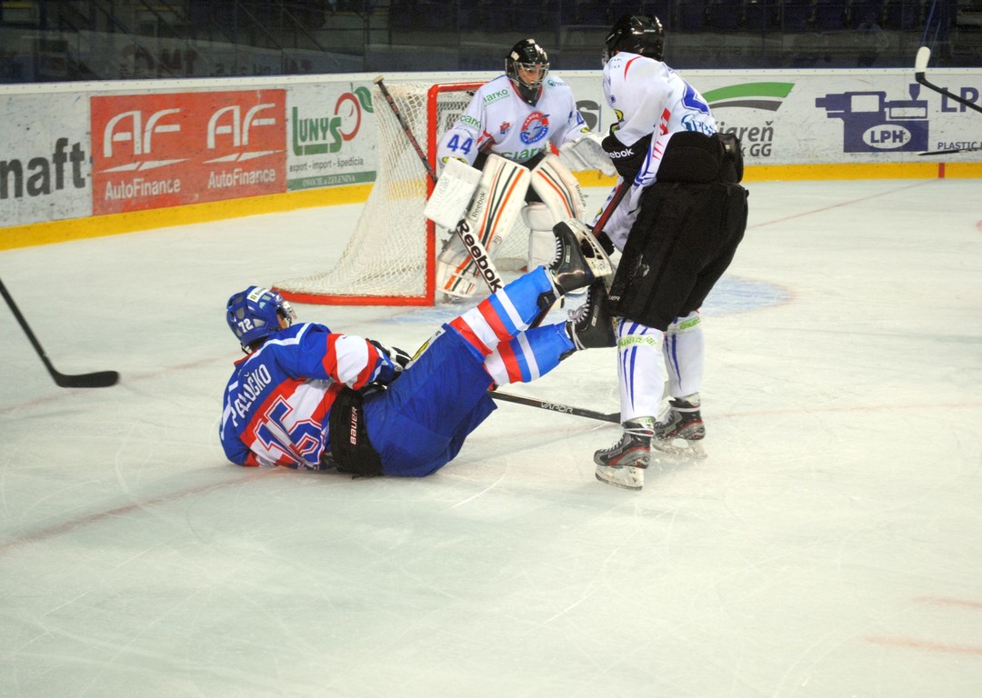 HK Poprad - Ciarko KH Sanok 4