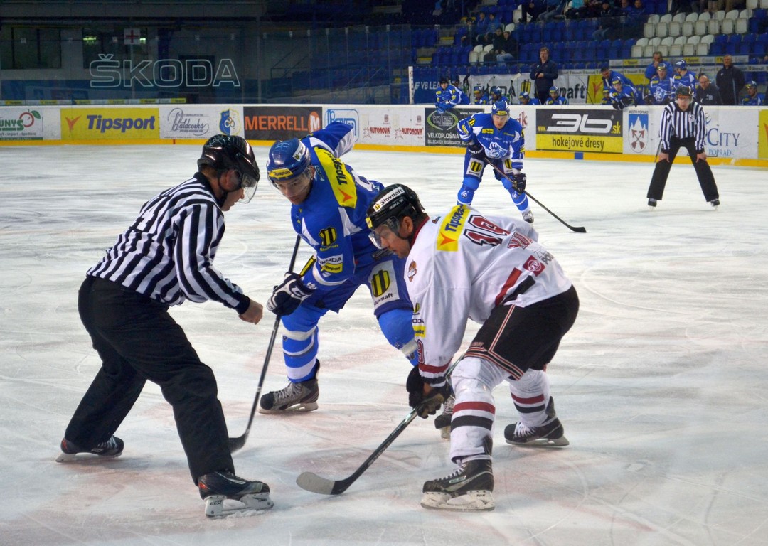 43. kolo: HK PP - HC BB 3
