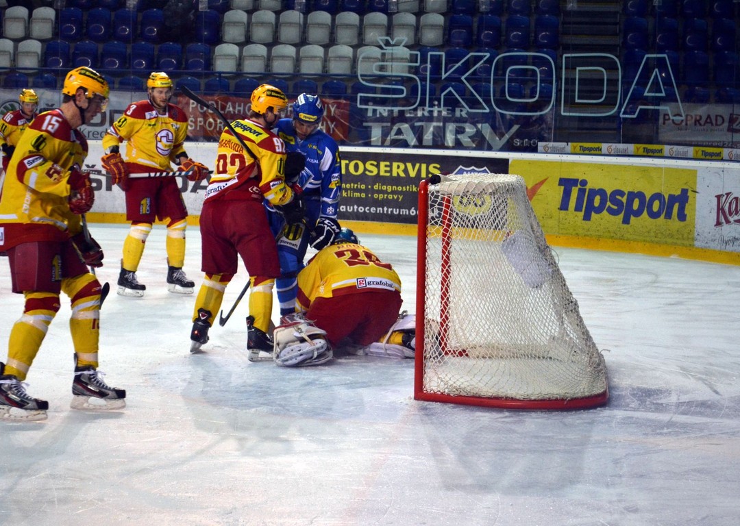 51. kolo HK PP - Dukla TN 2