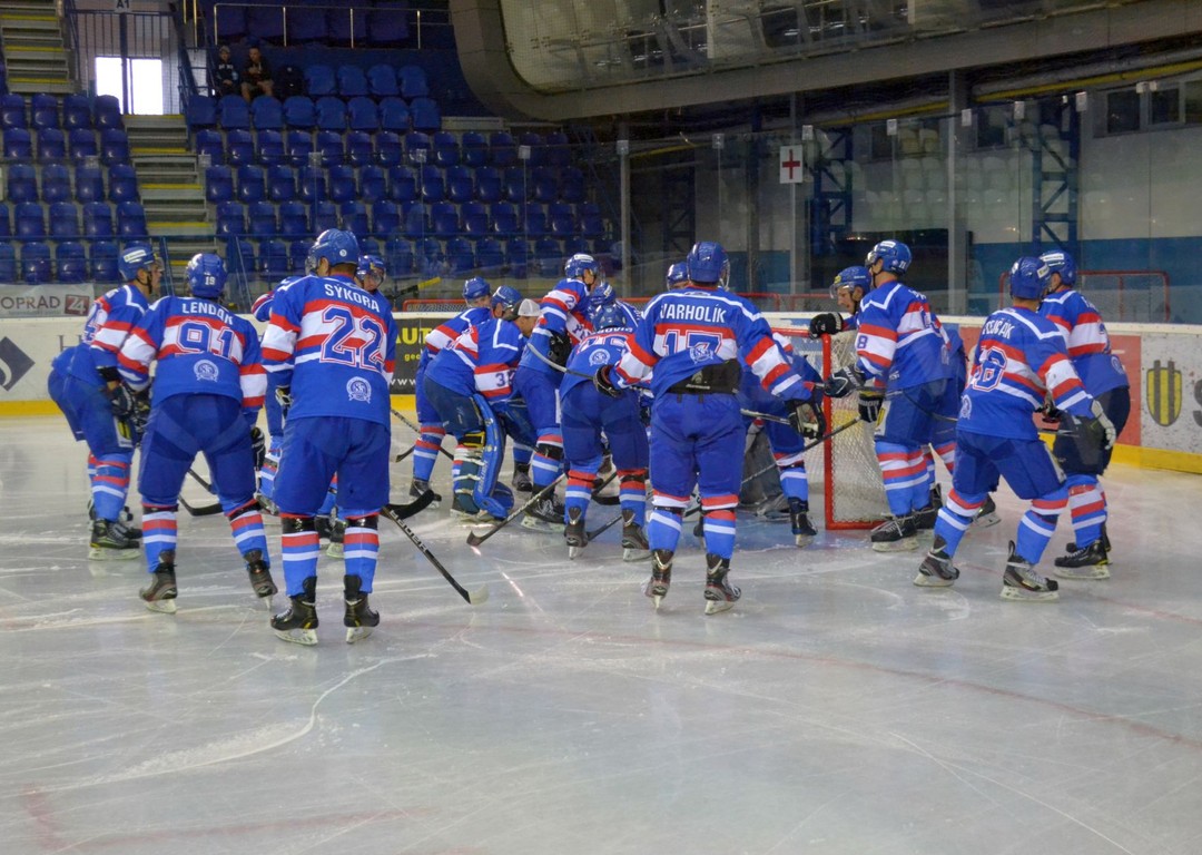 HK Poprad - Pavlodar 1