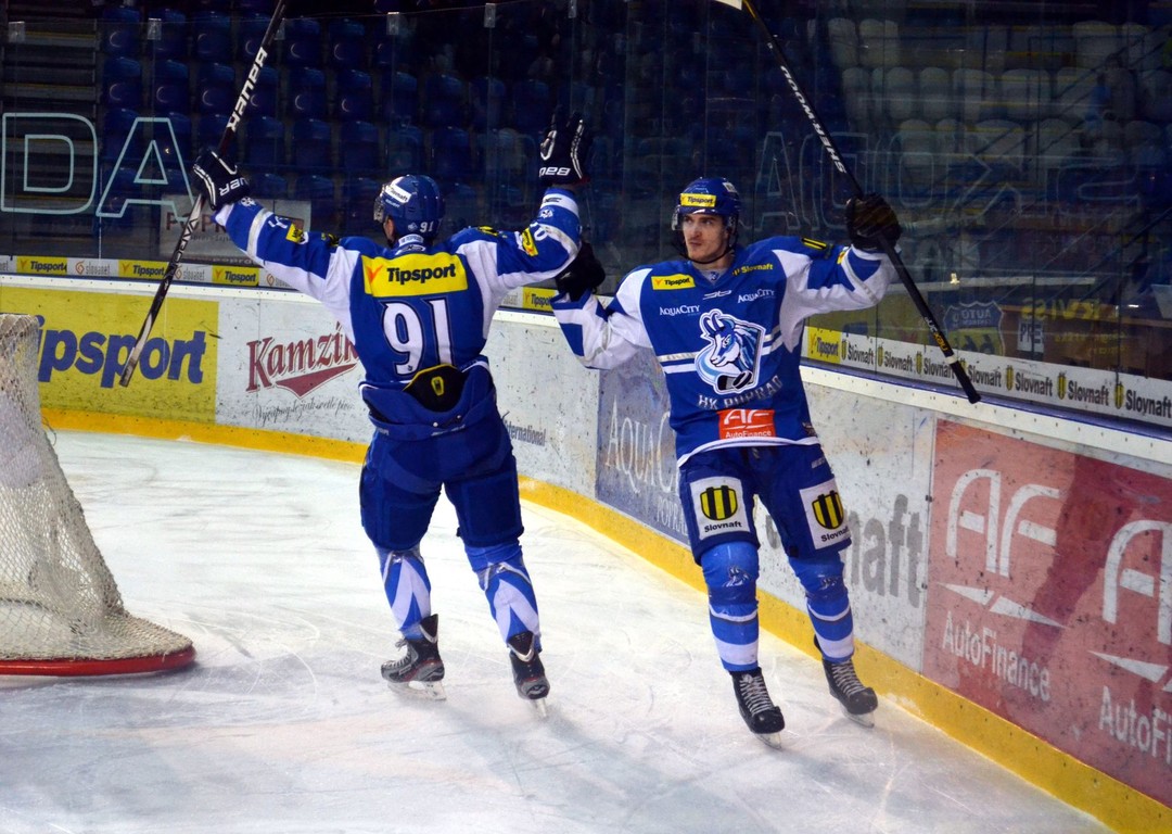 51. kolo HK PP - Dukla TN 4