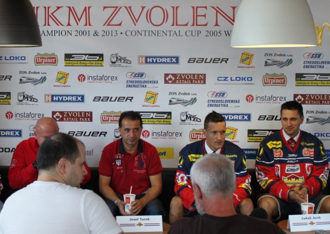 Tlačovka McD 2015