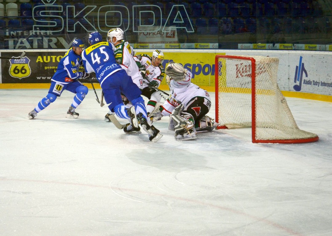 46. kolo: HK PP - HK 36 SI 4