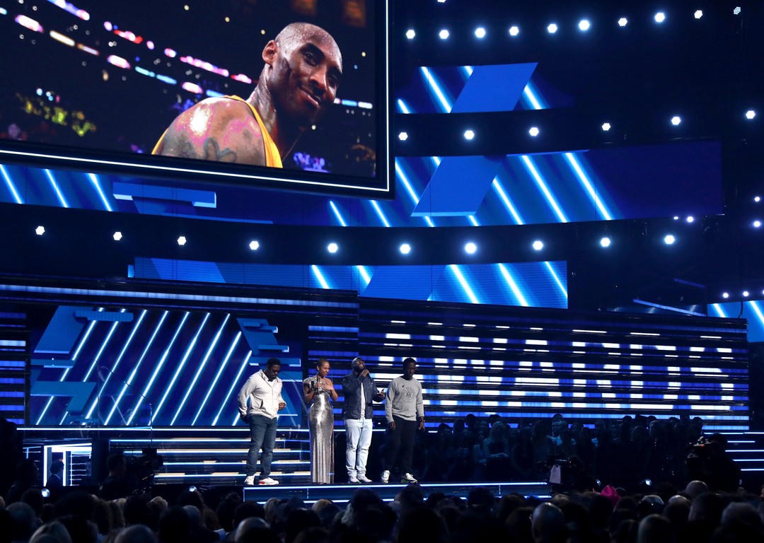 Legendárny basketbalista Kobe Bryant