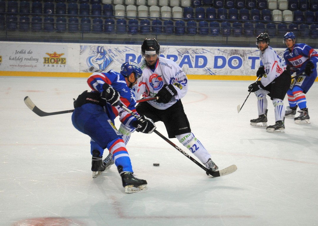 HK Poprad - Ciarko KH Sanok 3