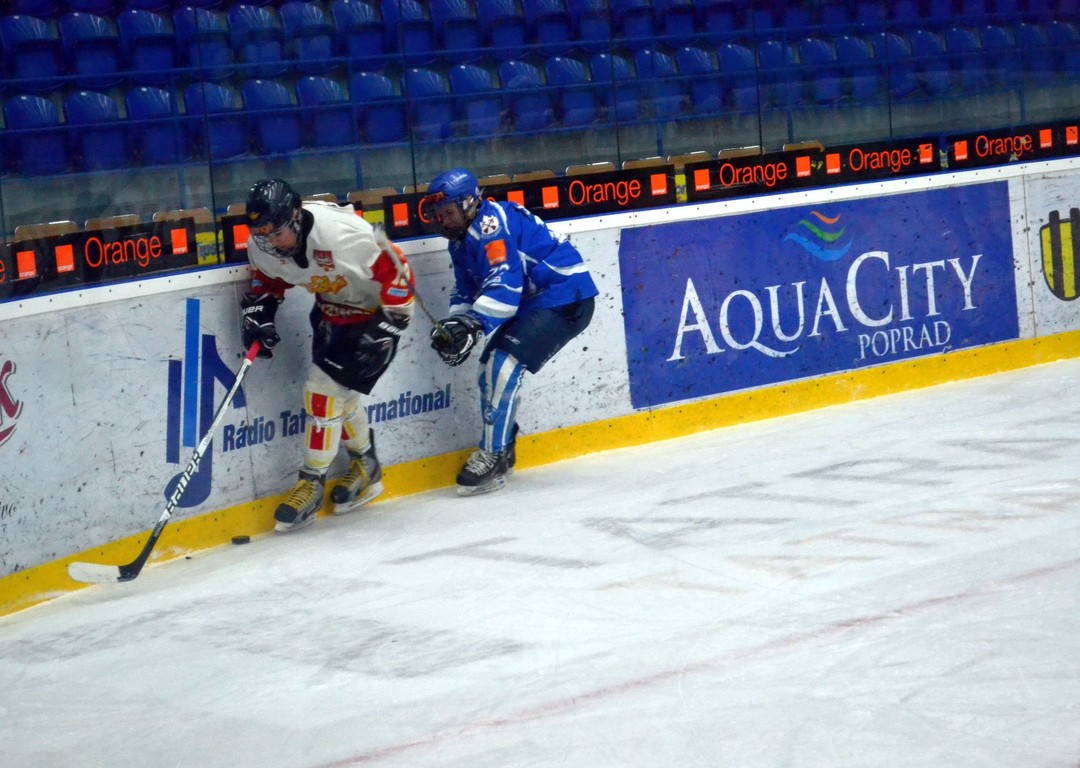HK ŠKP Poprad - Ružinov 99 Bratislava 2