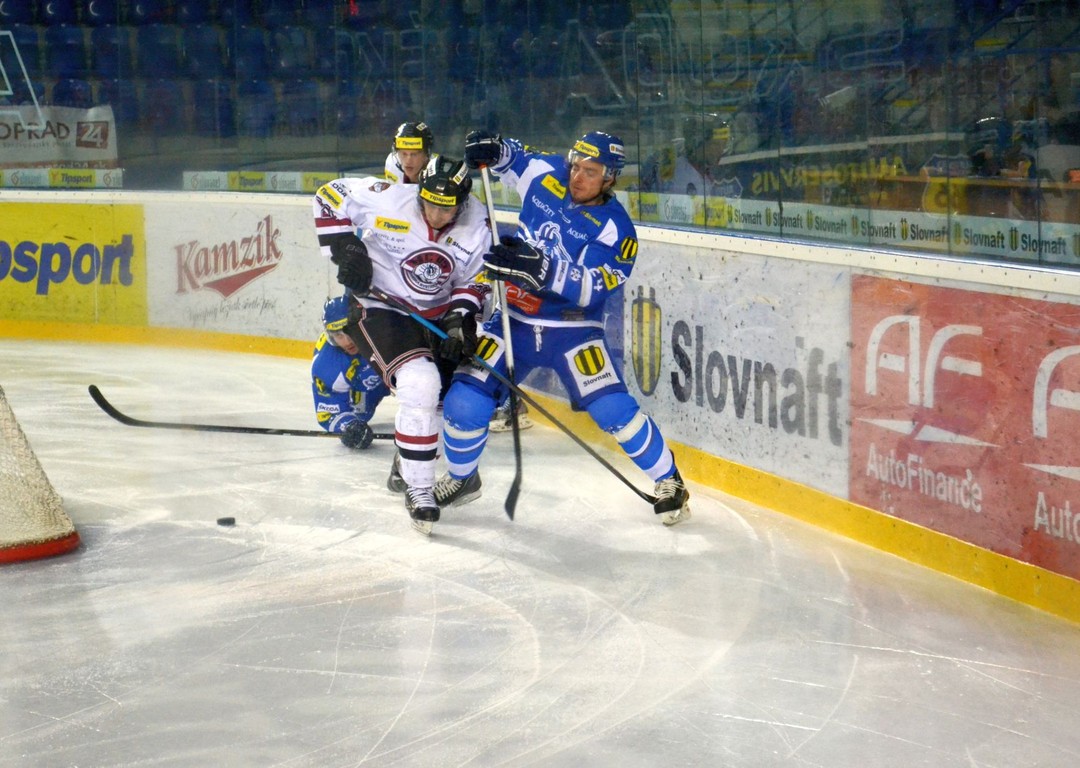 43. kolo: HK PP - HC BB 2