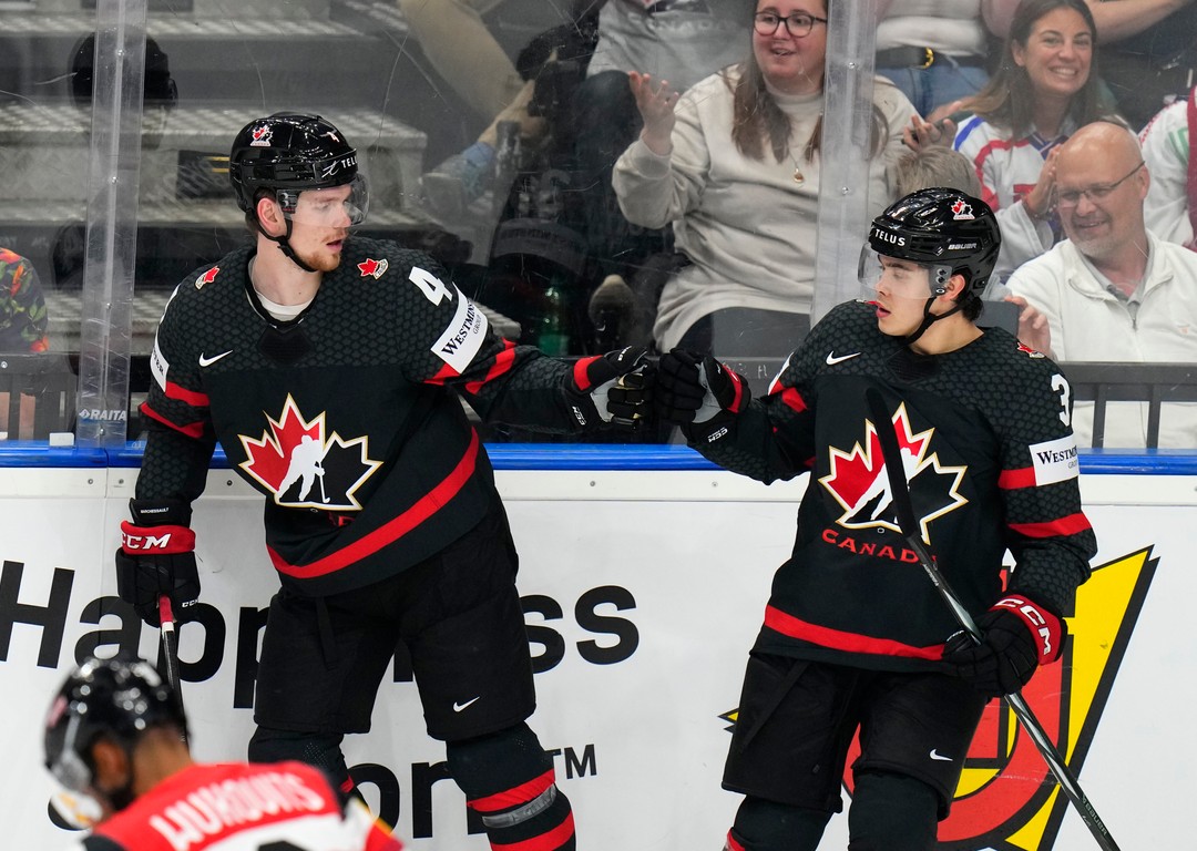 MS v hokeji: Kanada - Rakúsko