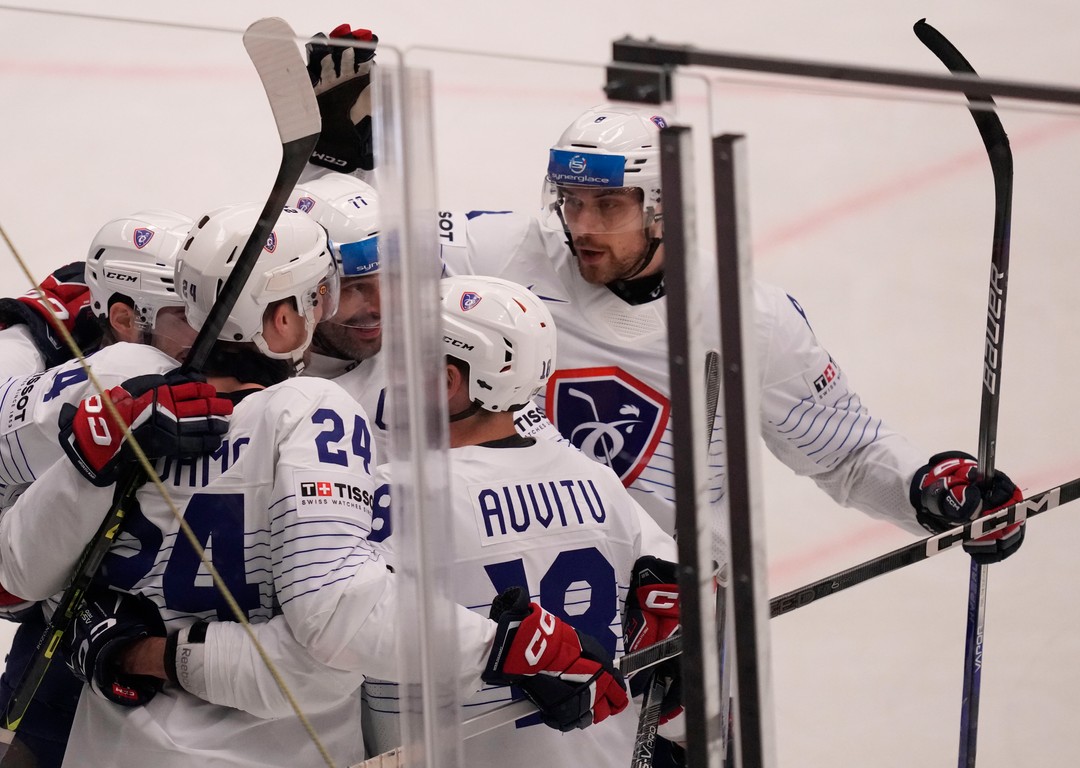 MS v hokeji: Francúzsko-Poľsko